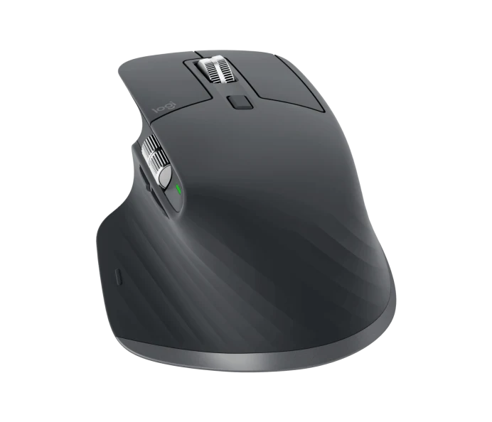 MX Master 3S angle